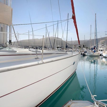 Hotel Pato Lucas Sail Boat San Sebastián de la Gomera Zewnętrze zdjęcie