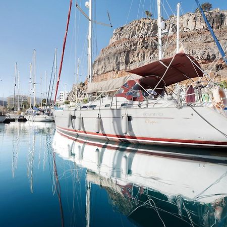 Hotel Pato Lucas Sail Boat San Sebastián de la Gomera Zewnętrze zdjęcie