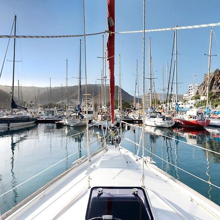 Hotel Pato Lucas Sail Boat San Sebastián de la Gomera Zewnętrze zdjęcie