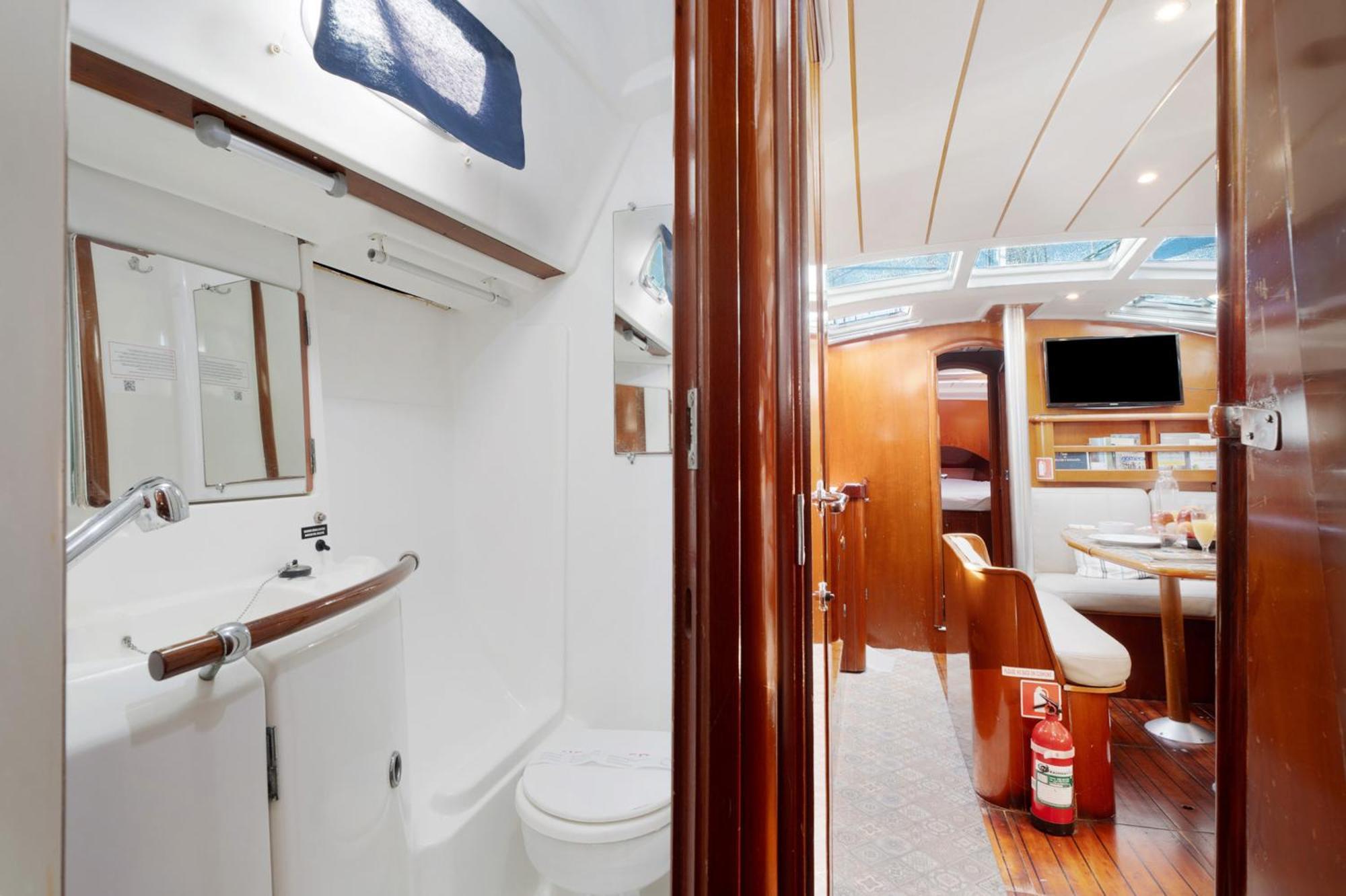 Hotel Pato Lucas Sail Boat San Sebastián de la Gomera Zewnętrze zdjęcie