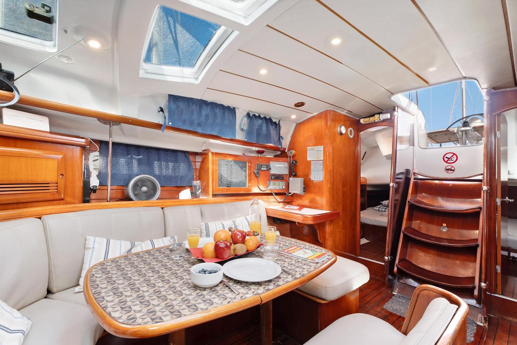Hotel Pato Lucas Sail Boat San Sebastián de la Gomera Zewnętrze zdjęcie
