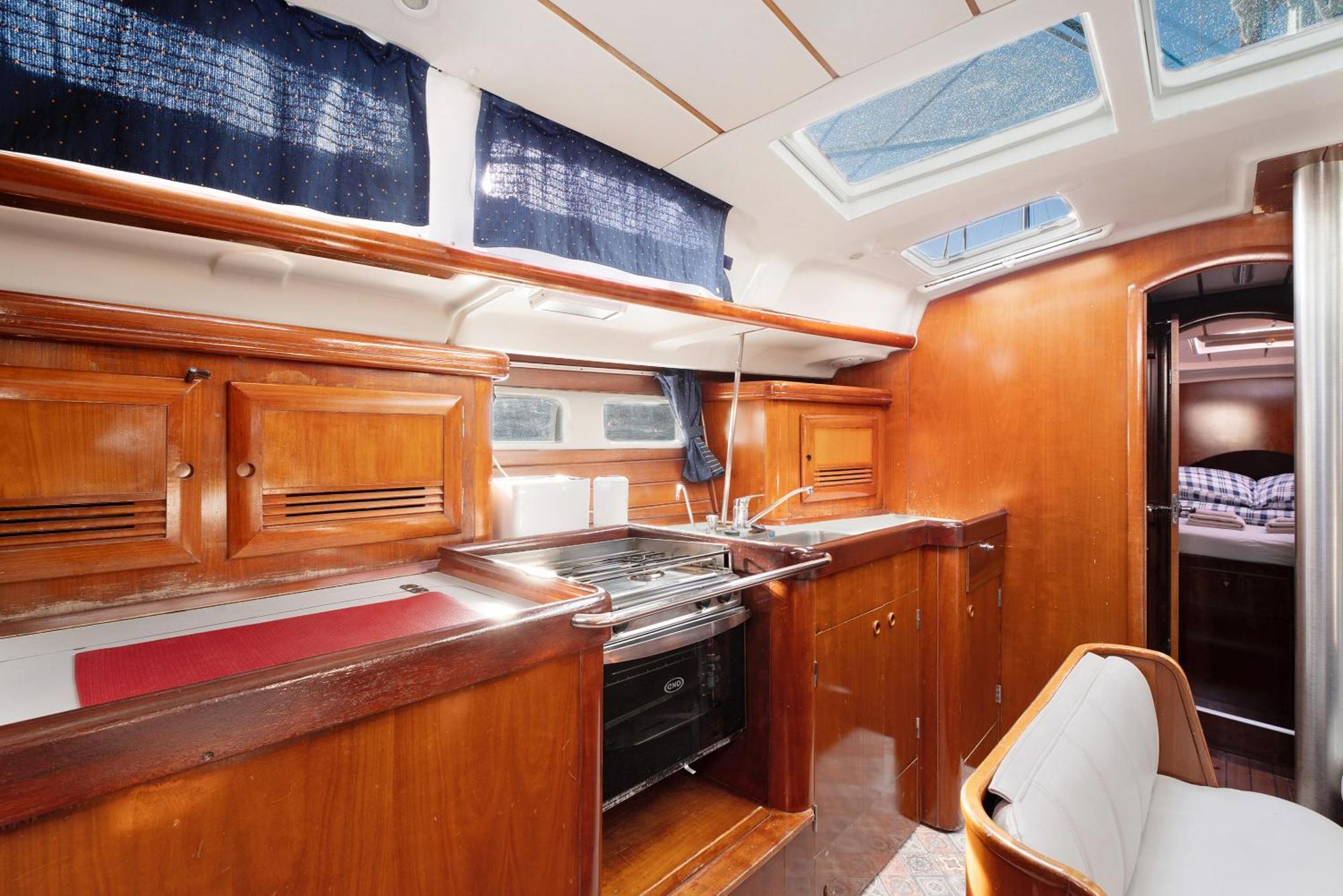 Hotel Pato Lucas Sail Boat San Sebastián de la Gomera Zewnętrze zdjęcie