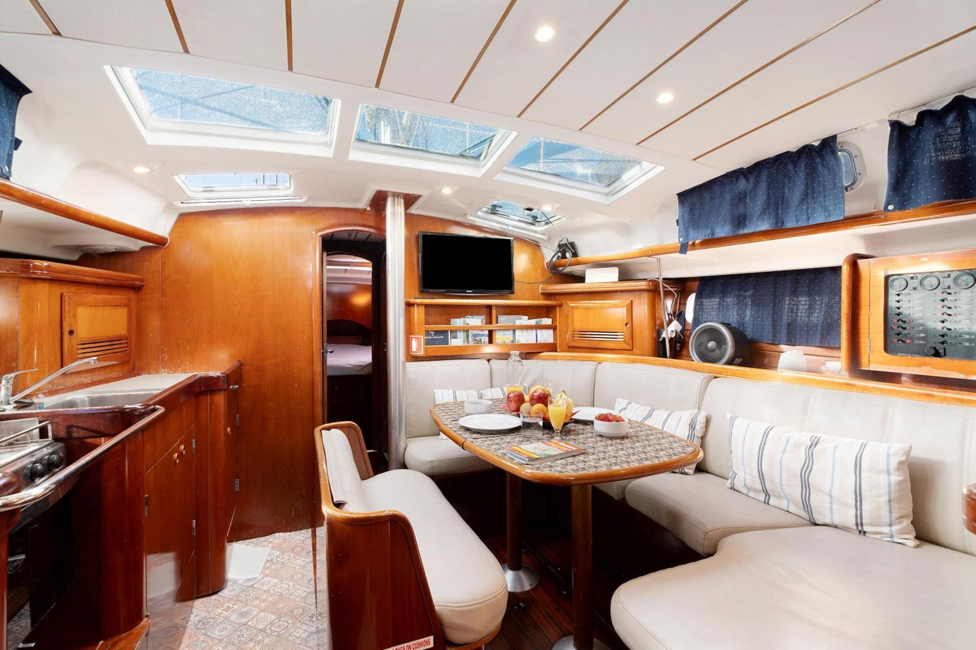 Hotel Pato Lucas Sail Boat San Sebastián de la Gomera Zewnętrze zdjęcie