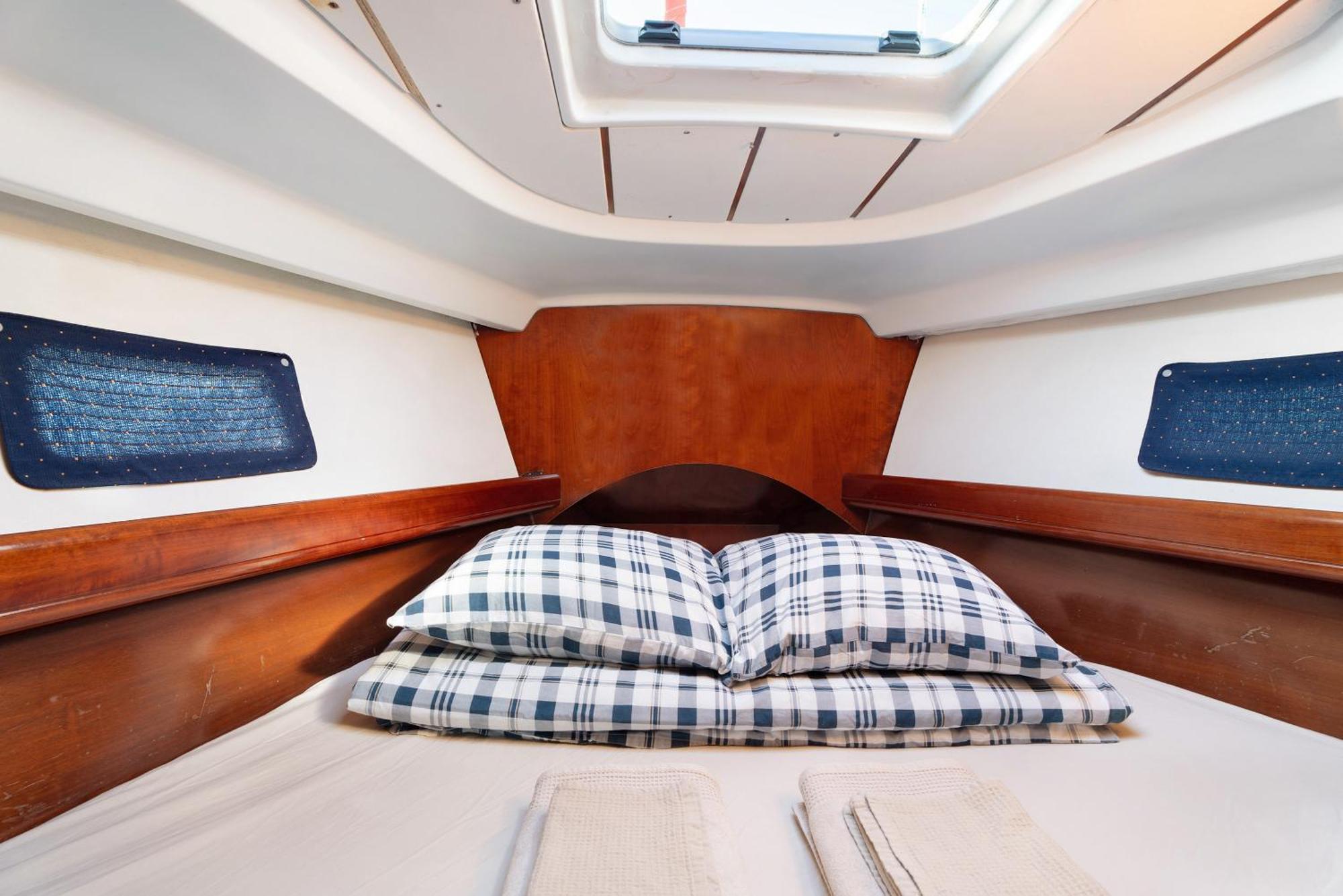 Hotel Pato Lucas Sail Boat San Sebastián de la Gomera Zewnętrze zdjęcie