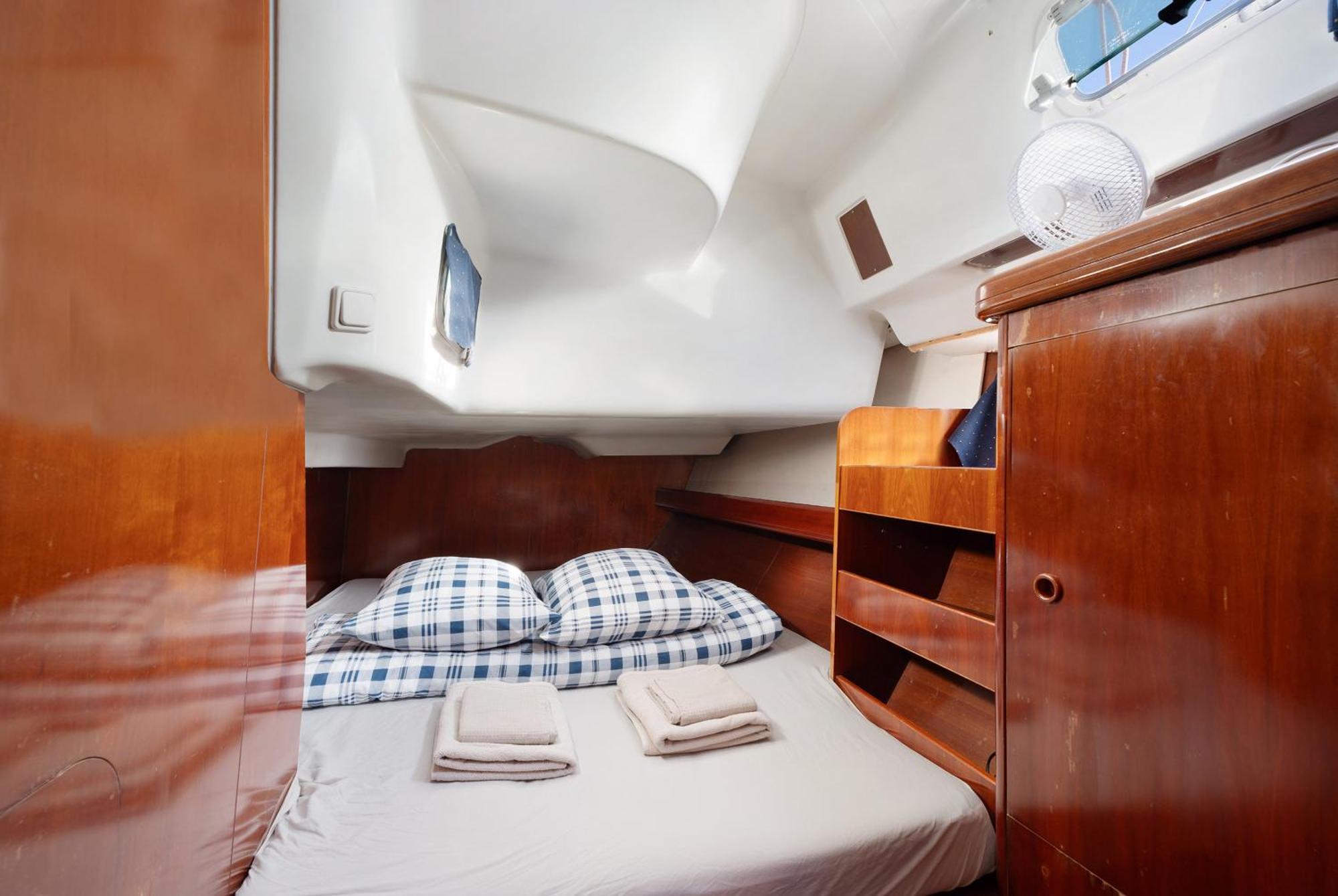 Hotel Pato Lucas Sail Boat San Sebastián de la Gomera Zewnętrze zdjęcie