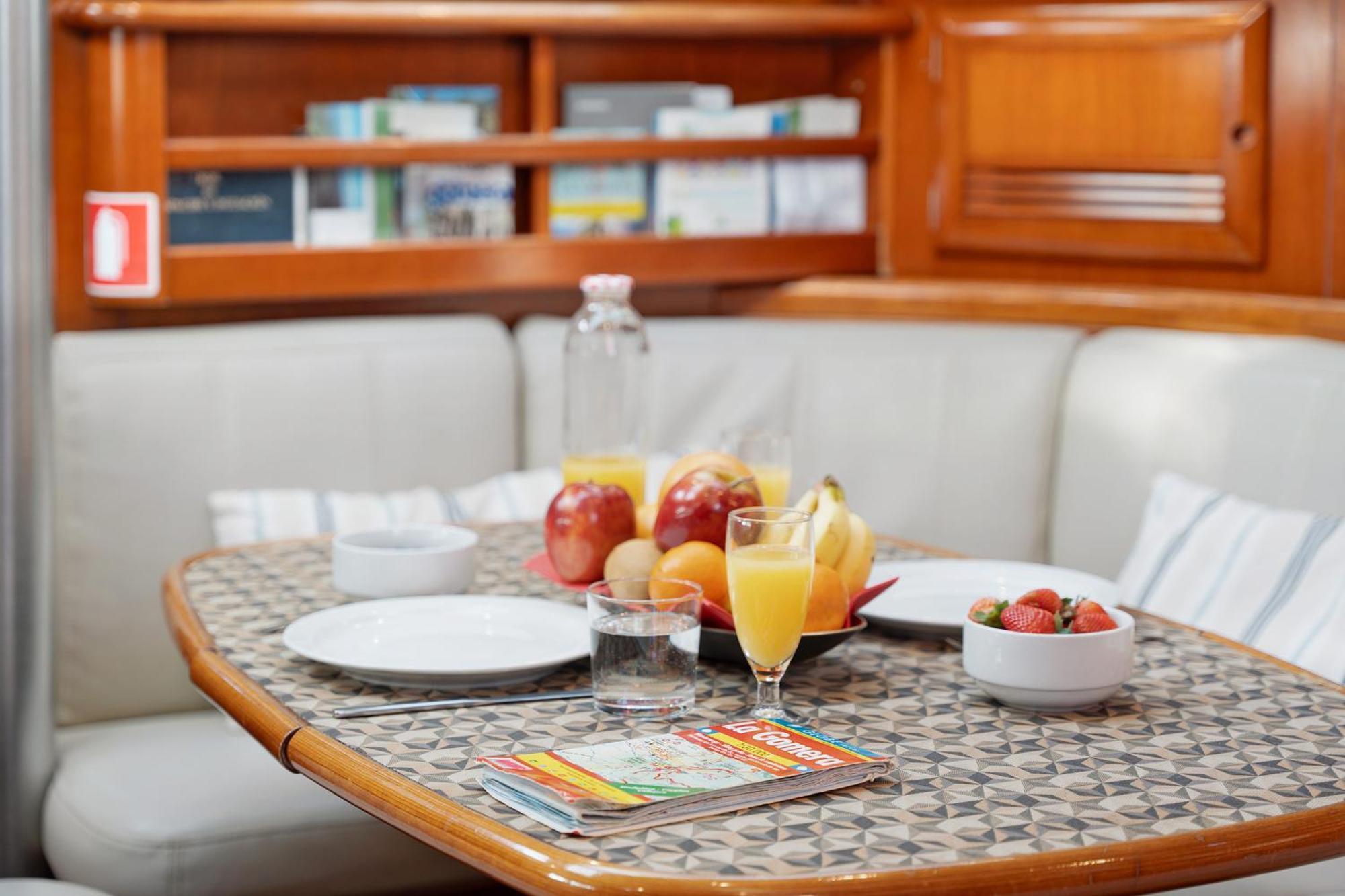 Hotel Pato Lucas Sail Boat San Sebastián de la Gomera Zewnętrze zdjęcie
