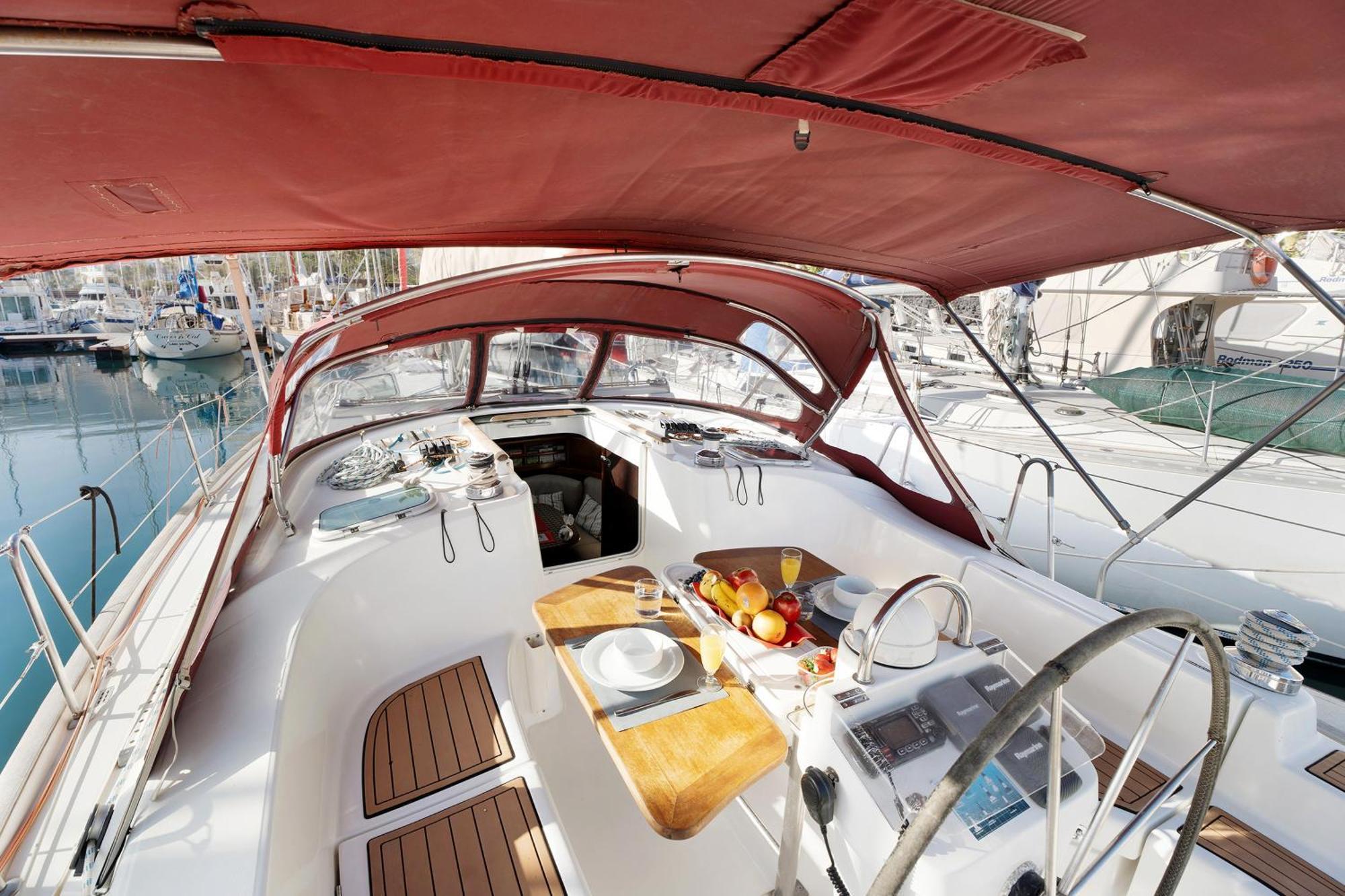 Hotel Pato Lucas Sail Boat San Sebastián de la Gomera Zewnętrze zdjęcie