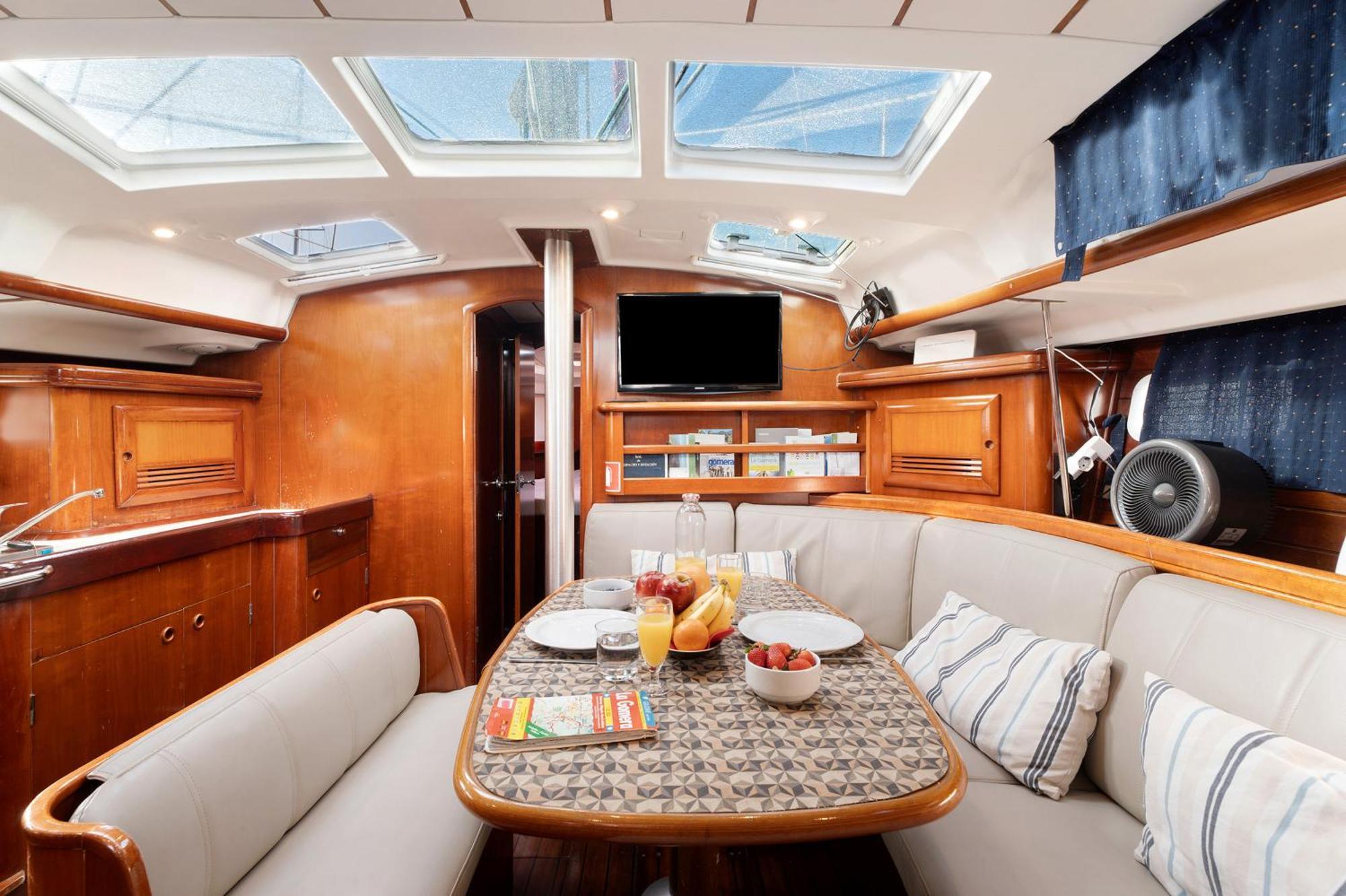 Hotel Pato Lucas Sail Boat San Sebastián de la Gomera Zewnętrze zdjęcie
